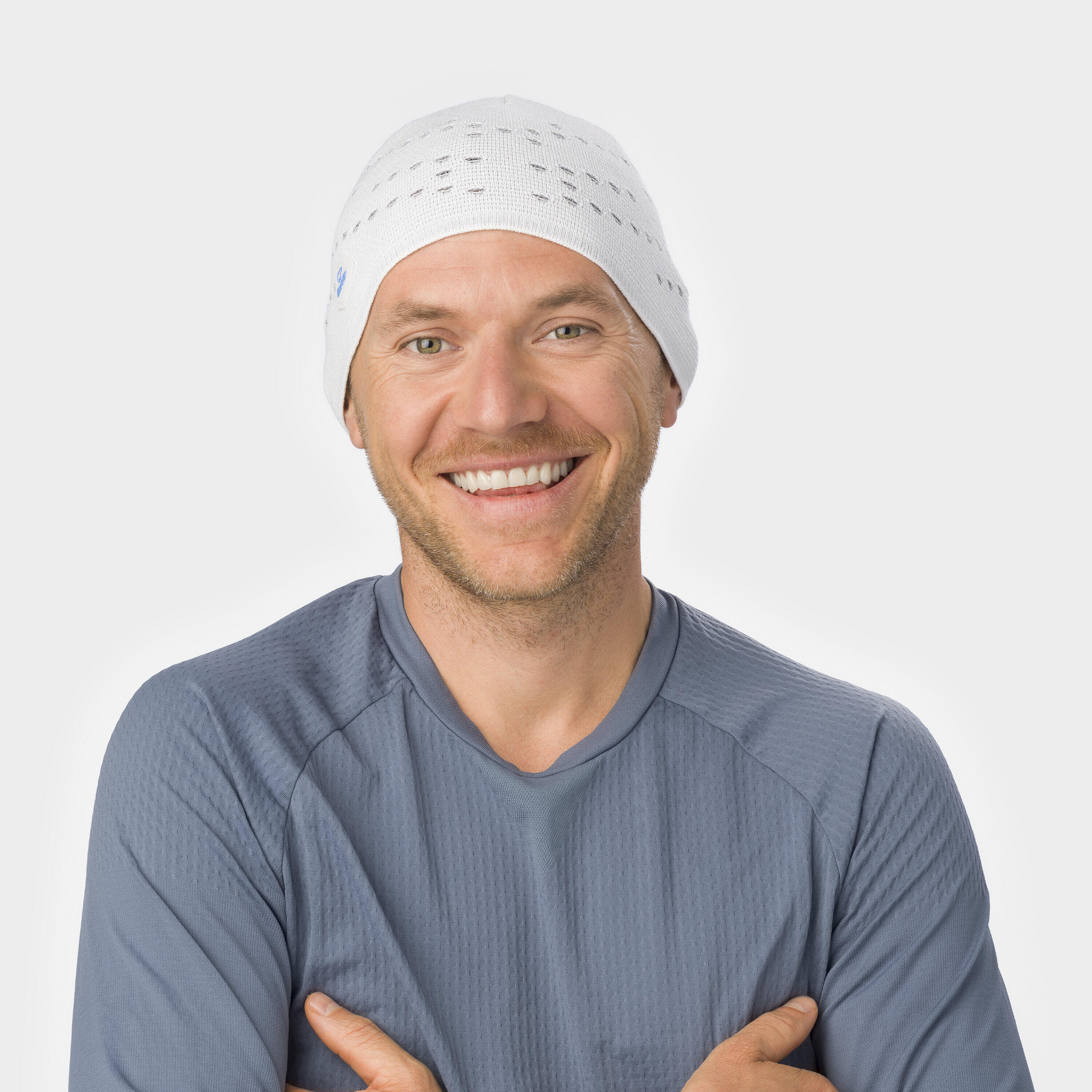 Mütze Aeka Sportmütze Herren Damen Beanie kühlend atmungsaktiv Viskose 5/6