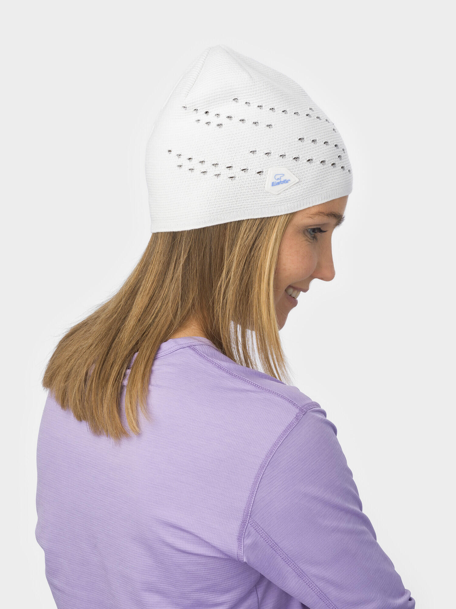 Mütze Aeka Sportmütze Herren Damen Beanie kühlend atmungsaktiv Viskose 4/6