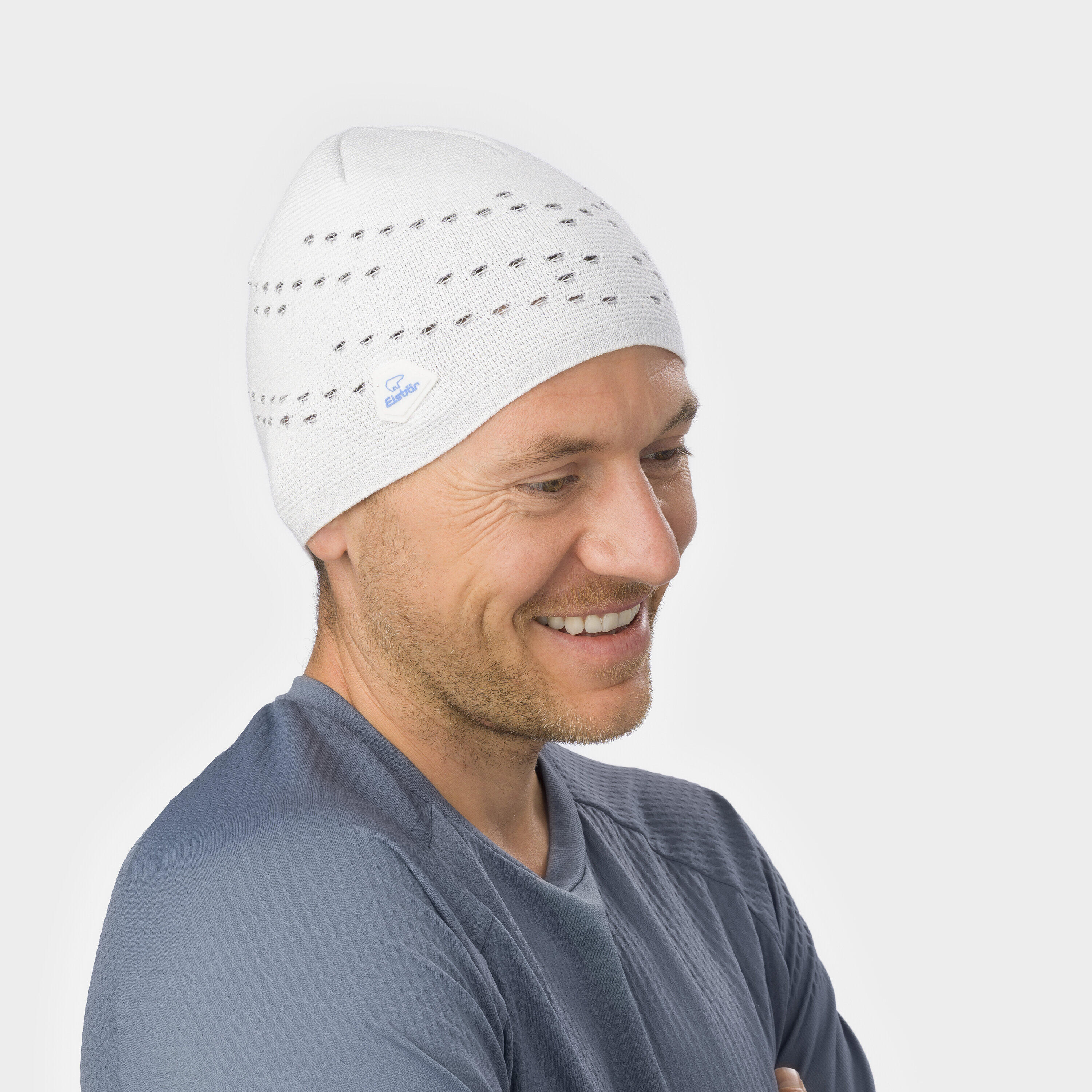 Mütze Aeka Sportmütze Herren Damen Beanie kühlend atmungsaktiv Viskose 6/6