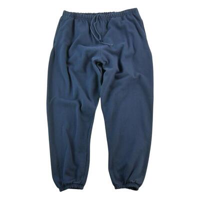 Tweedehands - heren vintage y2k navy joggingbroek - als nieuw