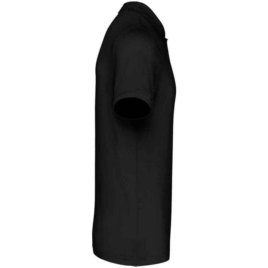 Polo Homme (Noir) 3/3