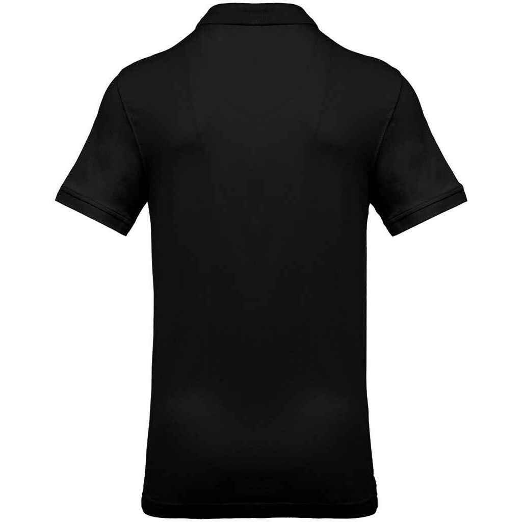 Polo Homme (Noir) 2/3