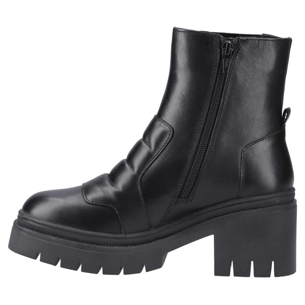 Bottines LILLIAN Femme (Noir) 3/6