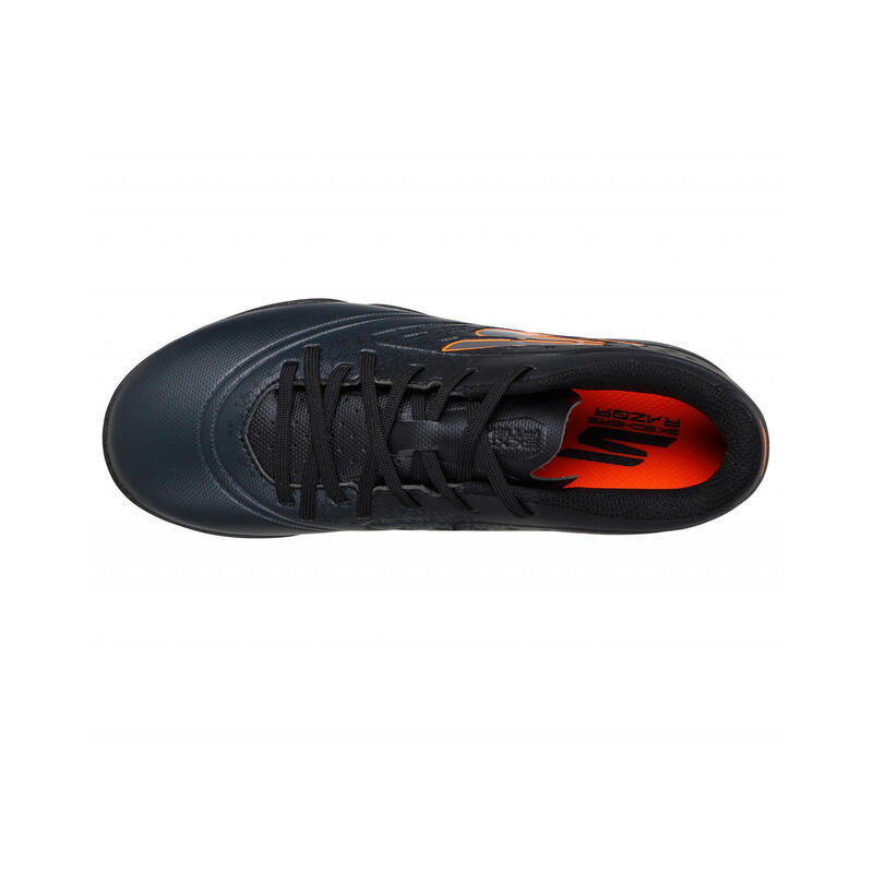 Ghete fotbal copii Skechers Razor 1.5 JR Youth TF
