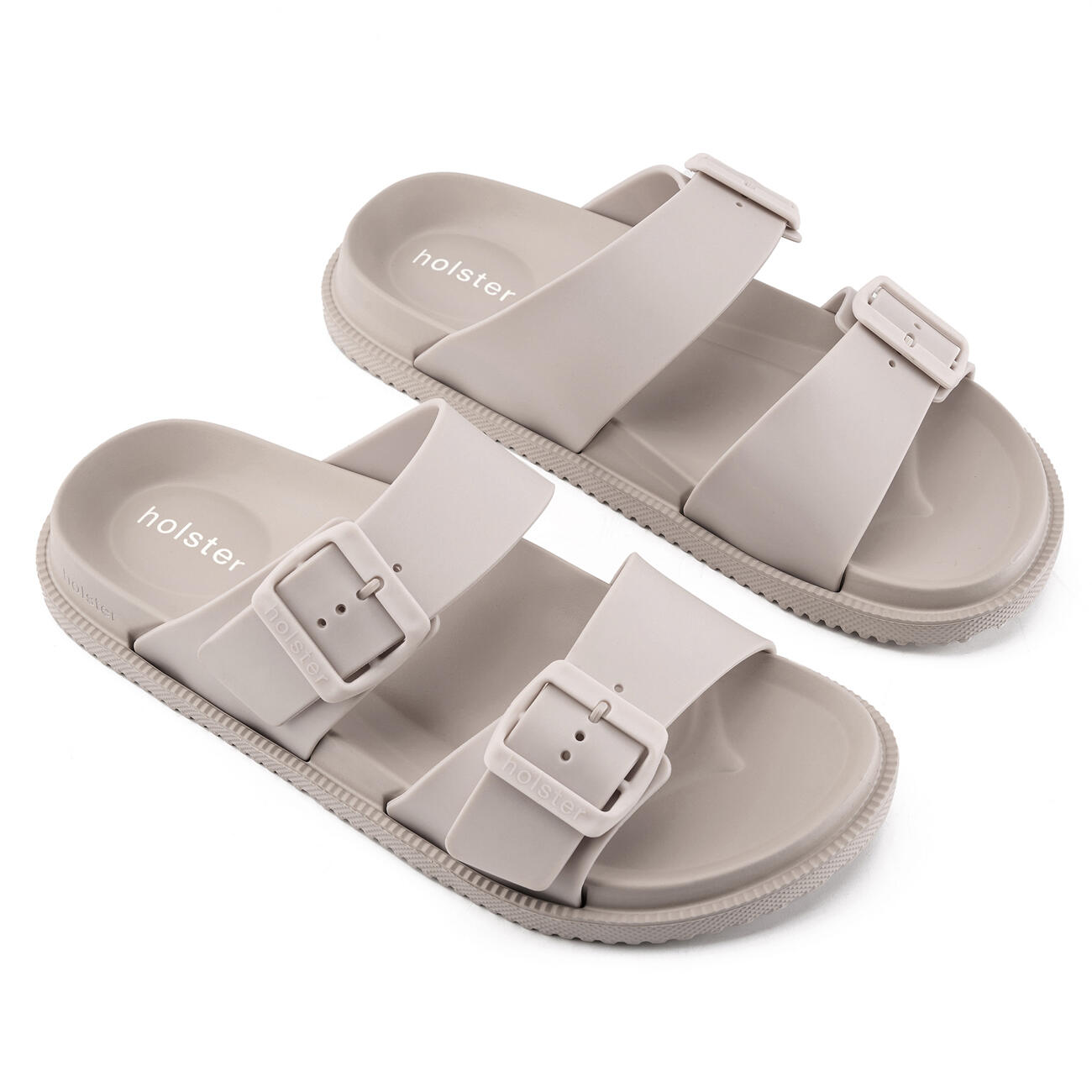 HOLSTER Holster Soleseeker  Vegan Slipper - Podologisch Goedgekeurd Voetbed - 4/6