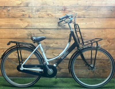 Tweedehands batavus transport stadsfiets bike