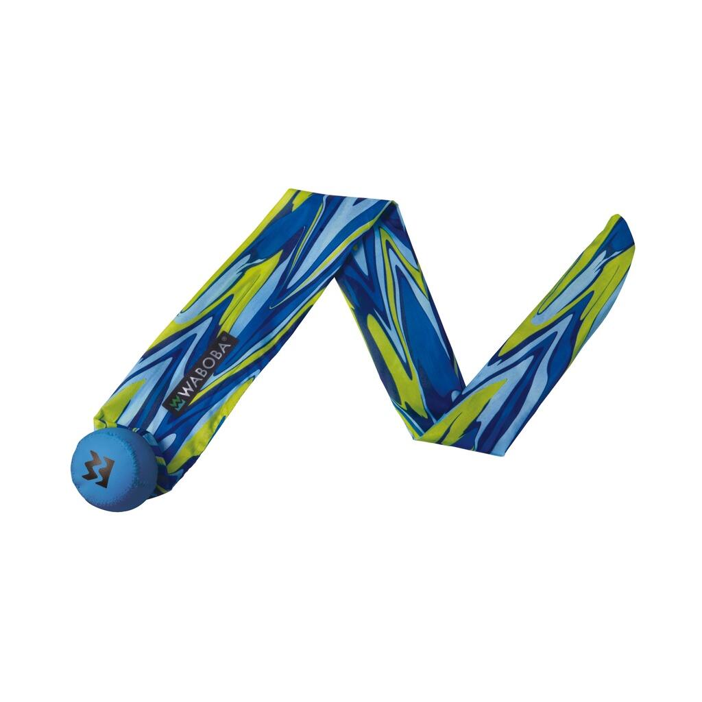 Tailball werpspel met zachte bal en 80 cm stoffen staart 2/4