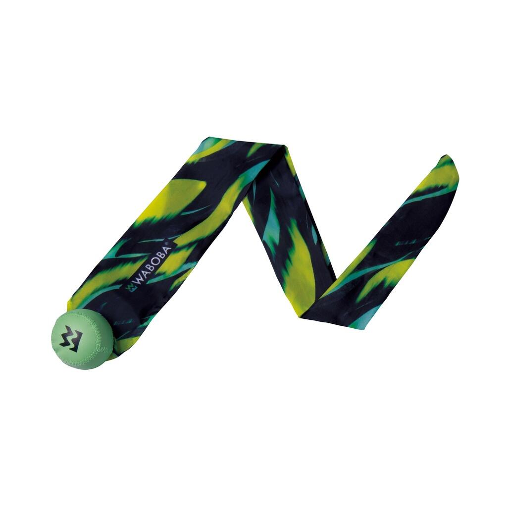 Tailball werpspel met zachte bal en 80 cm stoffen staart 4/4