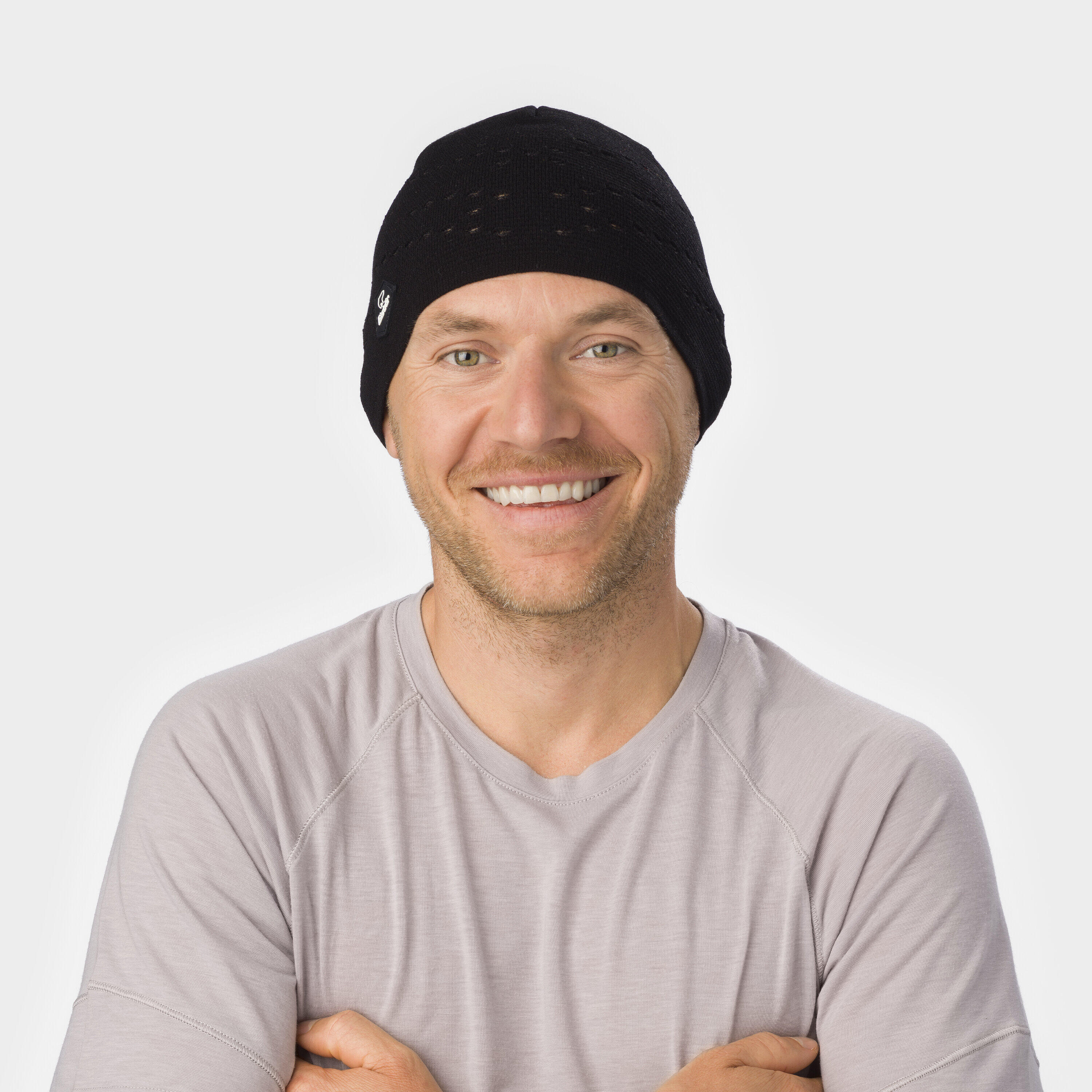 Mütze Aeka Sportmütze Herren Damen Beanie kühlend atmungsaktiv Viskose 5/6