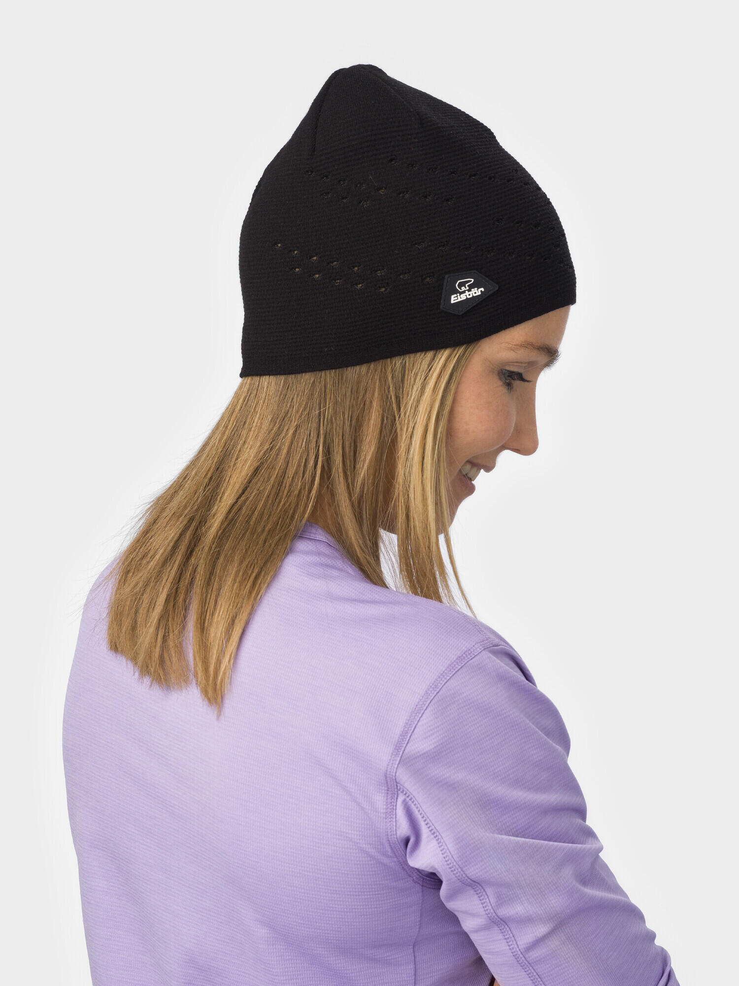 Mütze Aeka Sportmütze Herren Damen Beanie kühlend atmungsaktiv Viskose 4/6