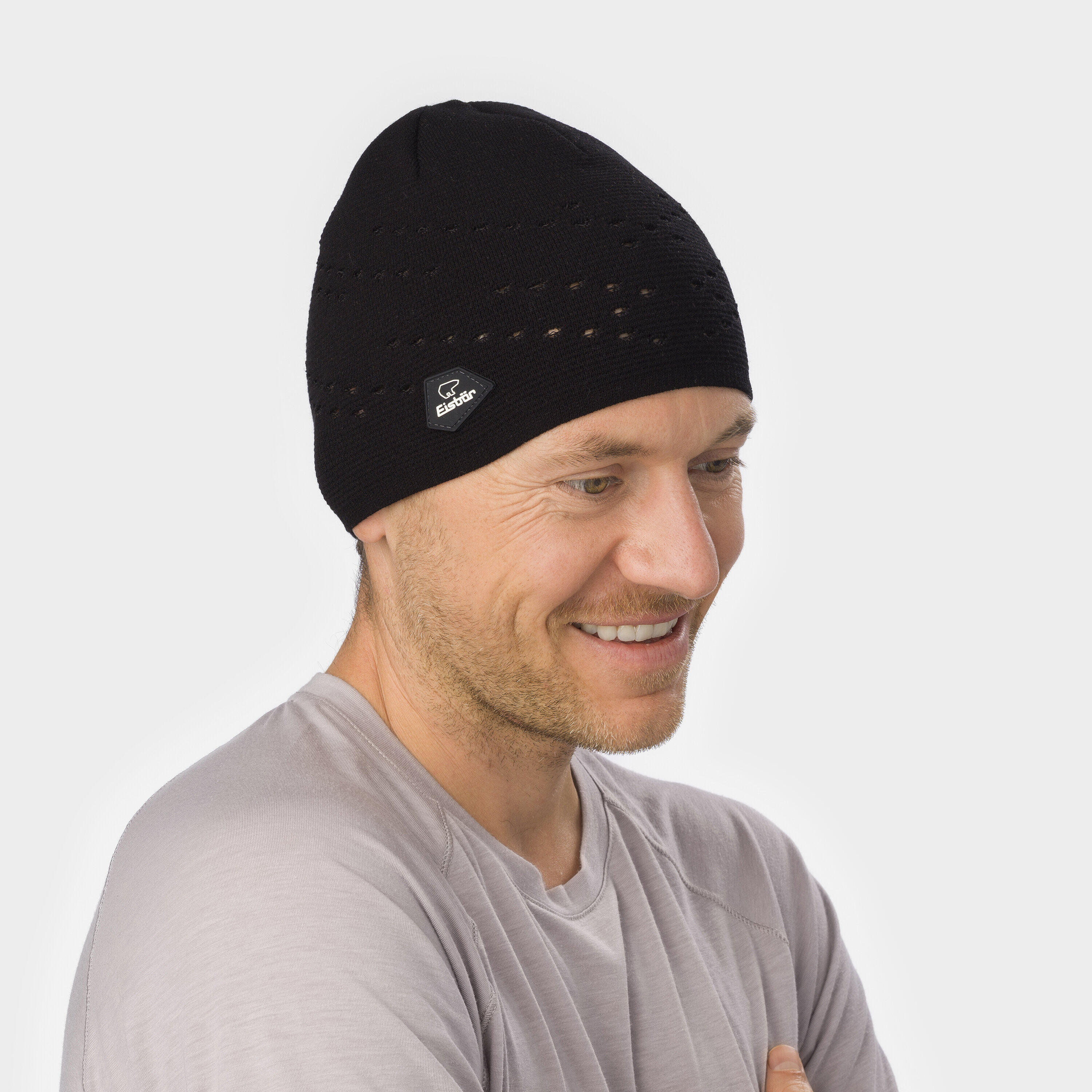 Mütze Aeka Sportmütze Herren Damen Beanie kühlend atmungsaktiv Viskose 6/6