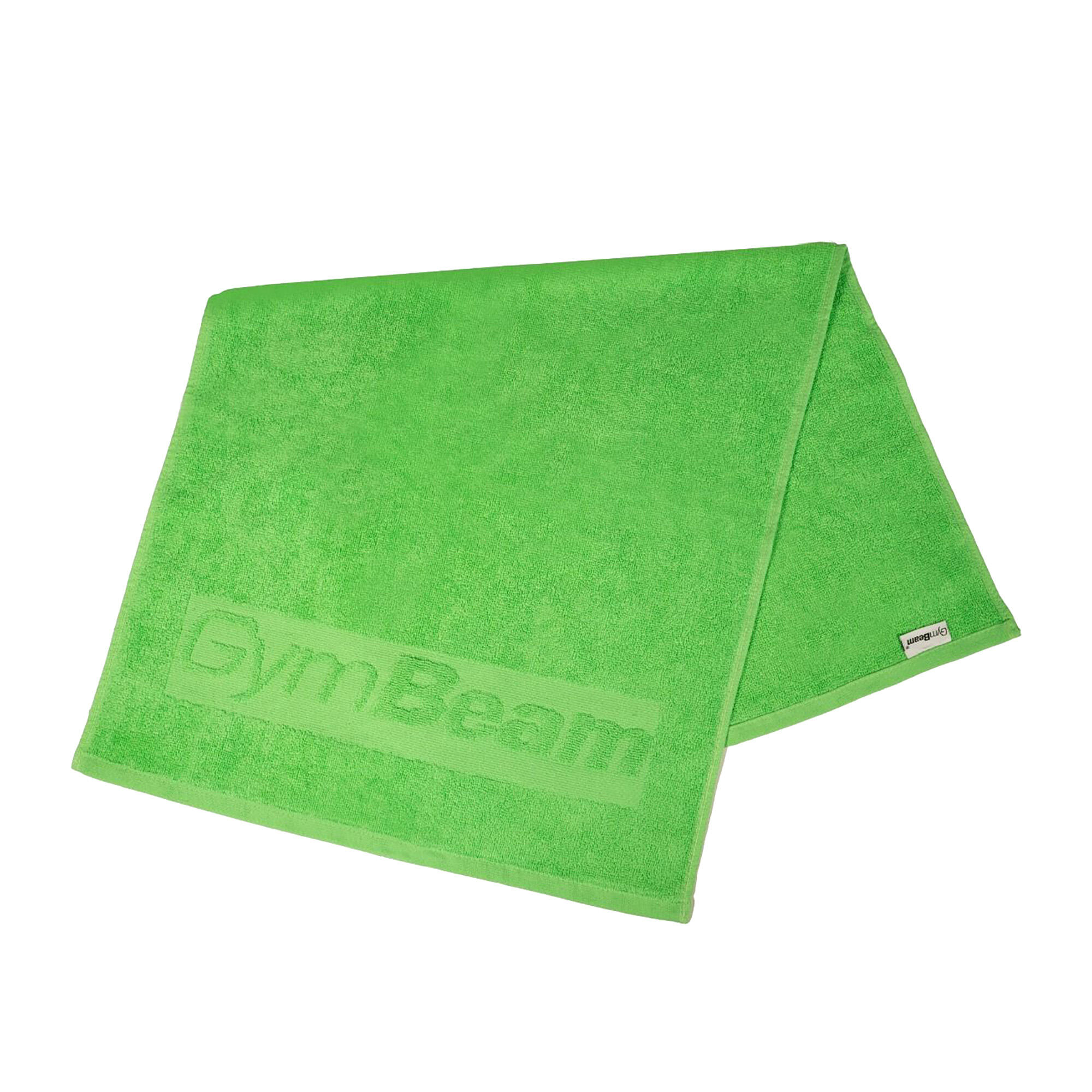 Asciugamano Fitness Green 6/6