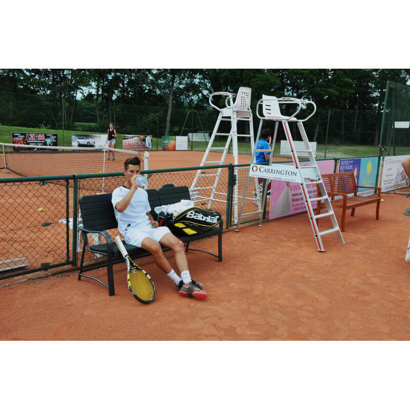 Banco para partidos de tenis - 1,60 m Carrington 7/7