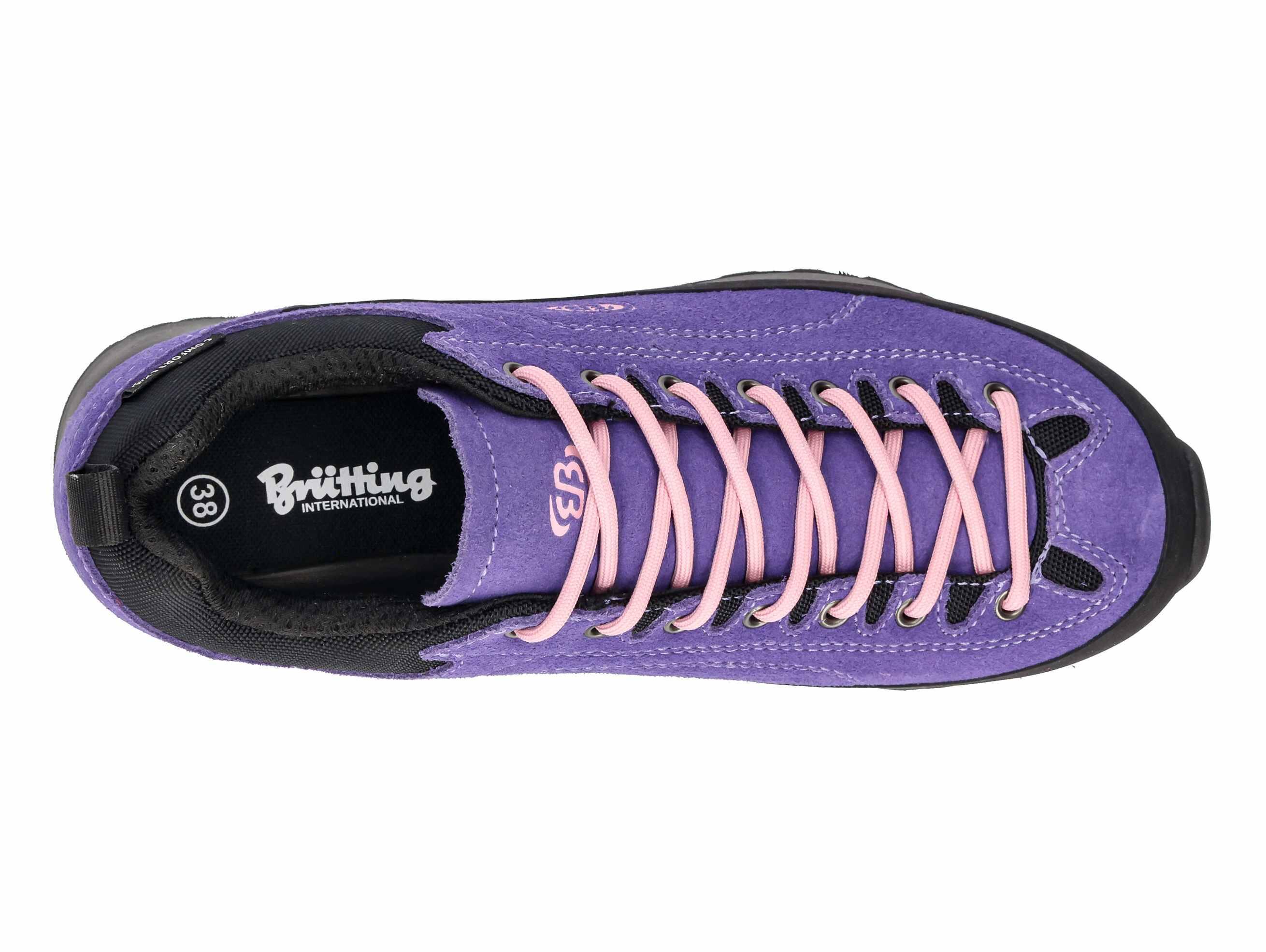 Outdoorschuh Damen Schnürung Brütting Mount Parry 5/6