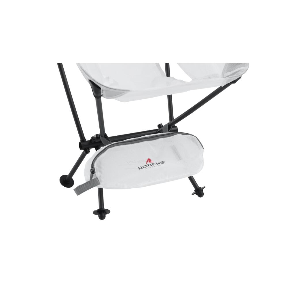 Robens Pathfinder Carbon Lightweight Camping Chair - White 5/7