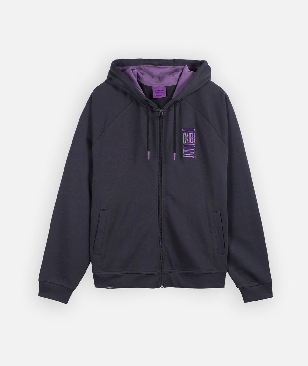 Sudadera con capucha y cremallera SIMOLIS 5/5