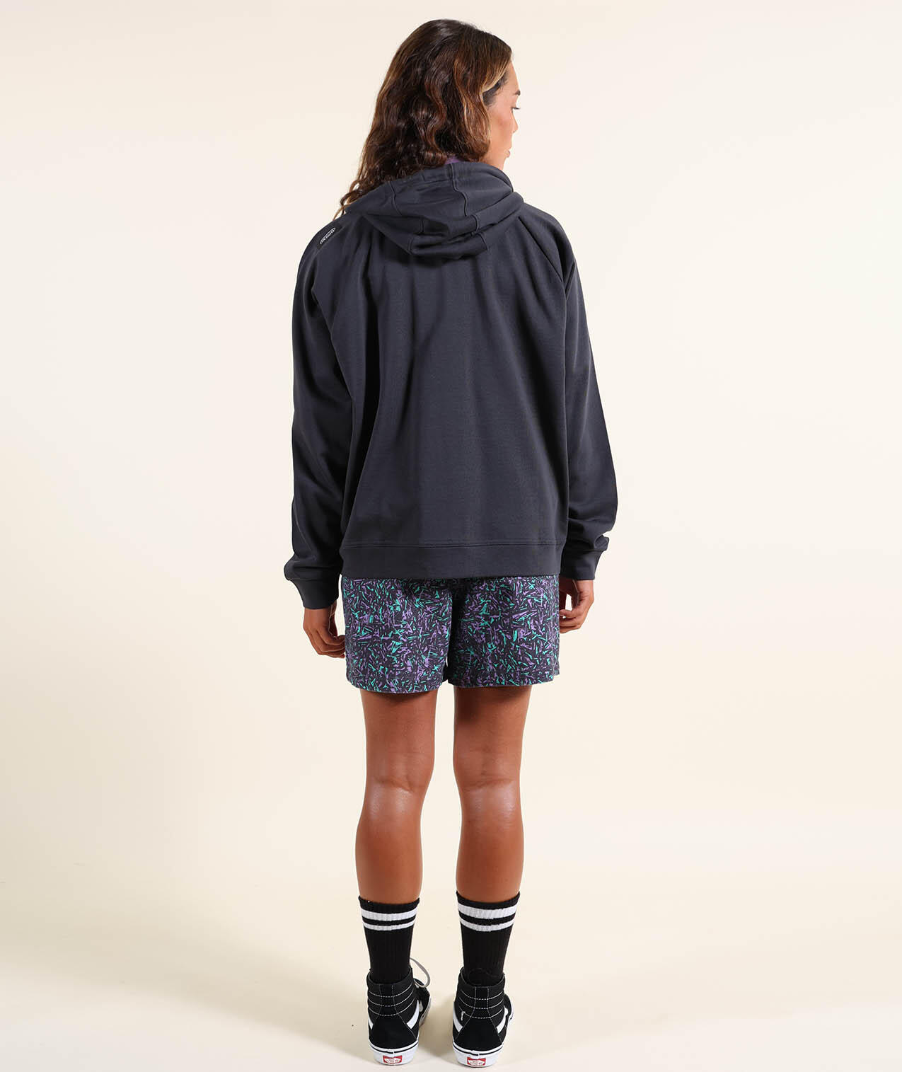 Sudadera con capucha y cremallera SIMOLIS 4/5