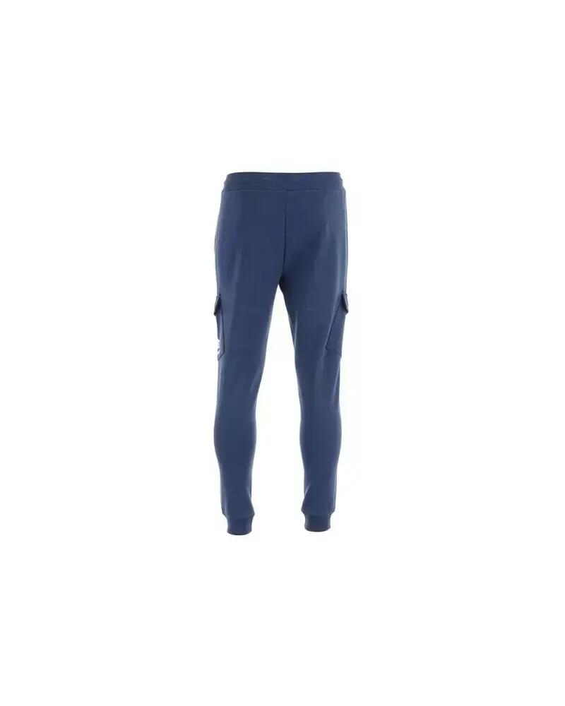 Survêtement Ellesse LEELU JOG PANT JR Bleu 3/4