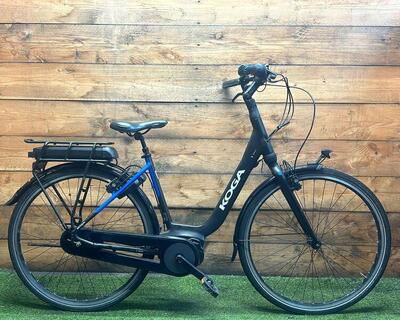 Tweedehands koga stadsfiets bike 360wh, shimano nexus