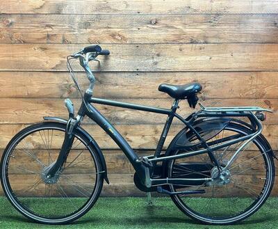 Tweedehands batavus stadsfiets bike