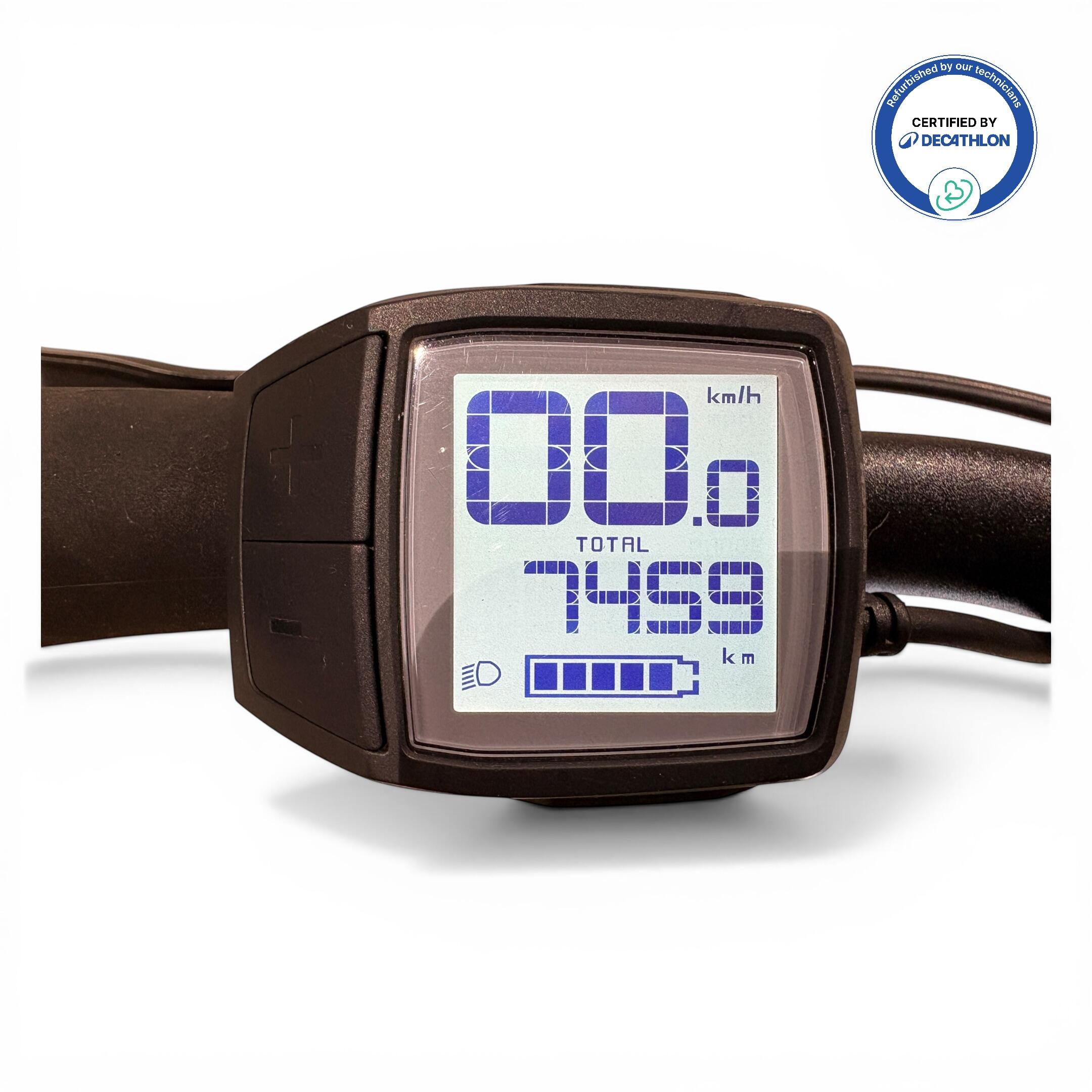 Tweedehands - Elektrische fiets - Sparta D-Rule Energy M5Tb Belt 3/7