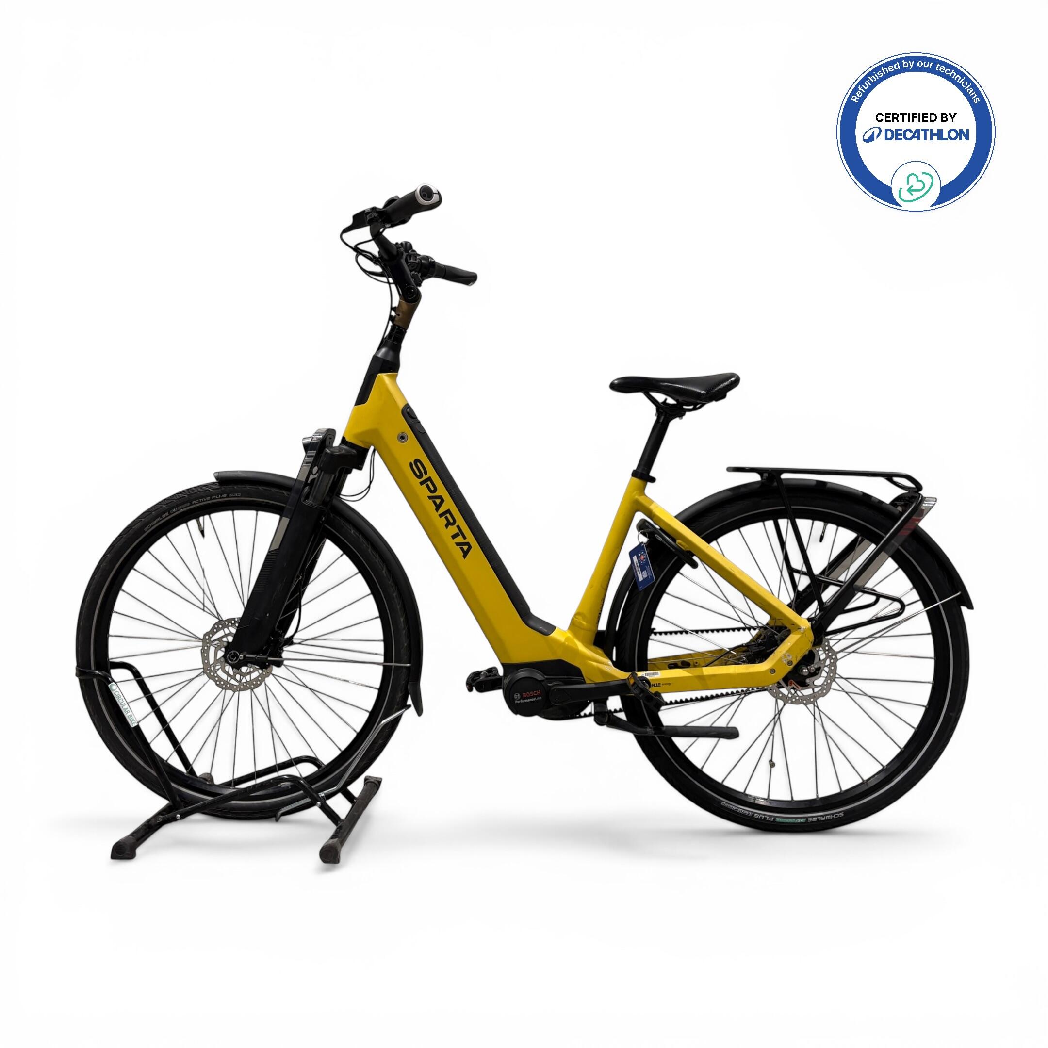 Tweedehands - Elektrische fiets - Sparta D-Rule Energy M5Tb Belt 2/7