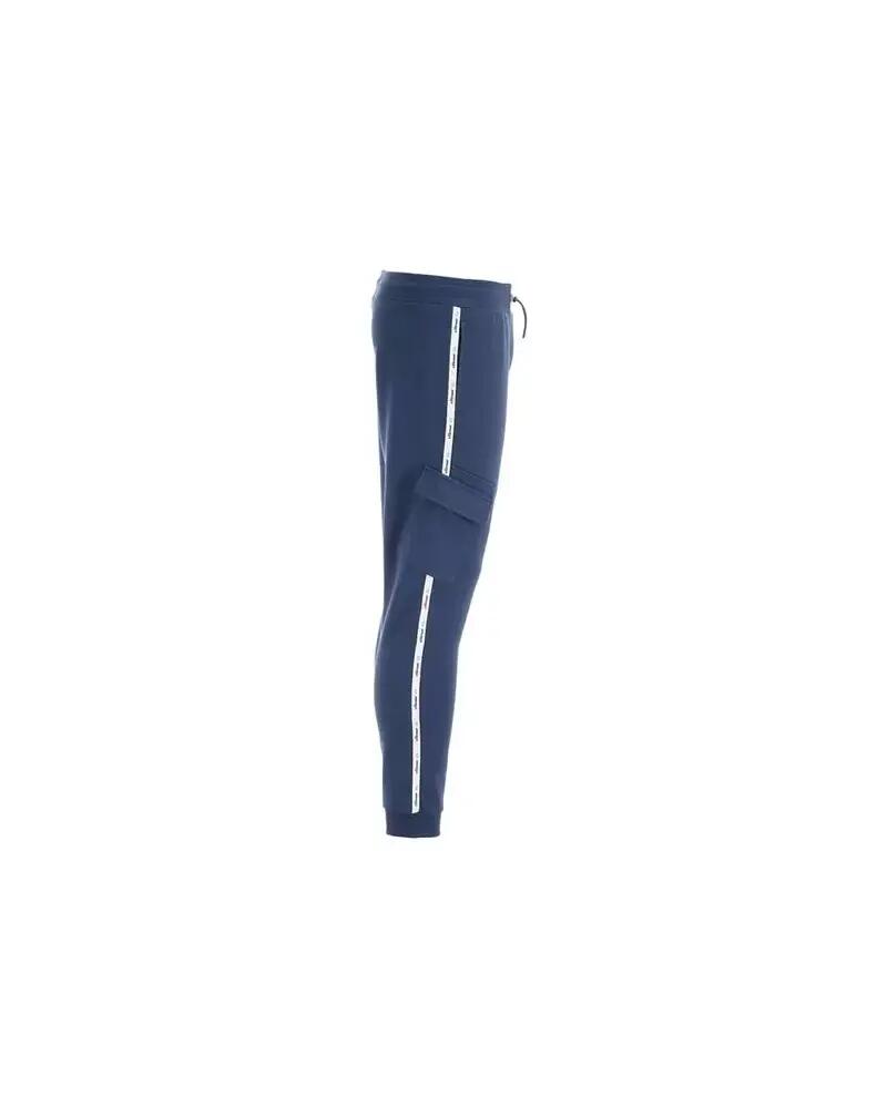 Survêtement Ellesse LEELU JOG PANT JR Bleu 4/4