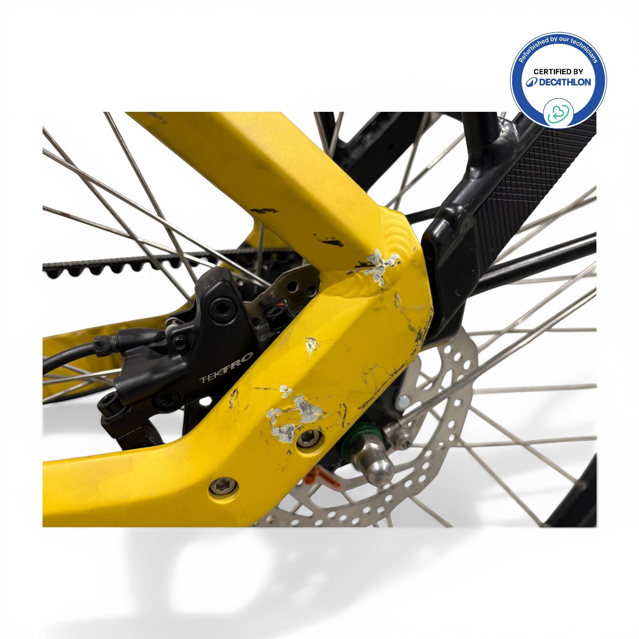 Tweedehands - Elektrische fiets - Sparta D-Rule Energy M5Tb Belt 4/7