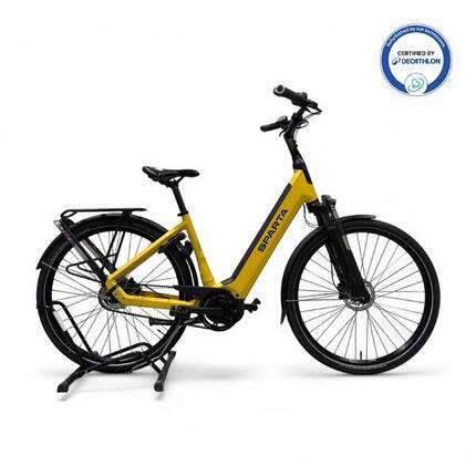 Tweedehands - Elektrische fiets - Sparta D-Rule Energy M5Tb Belt
