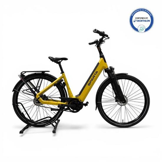 Tweedehands - Elektrische fiets - Sparta D-Rule Energy M5Tb Belt