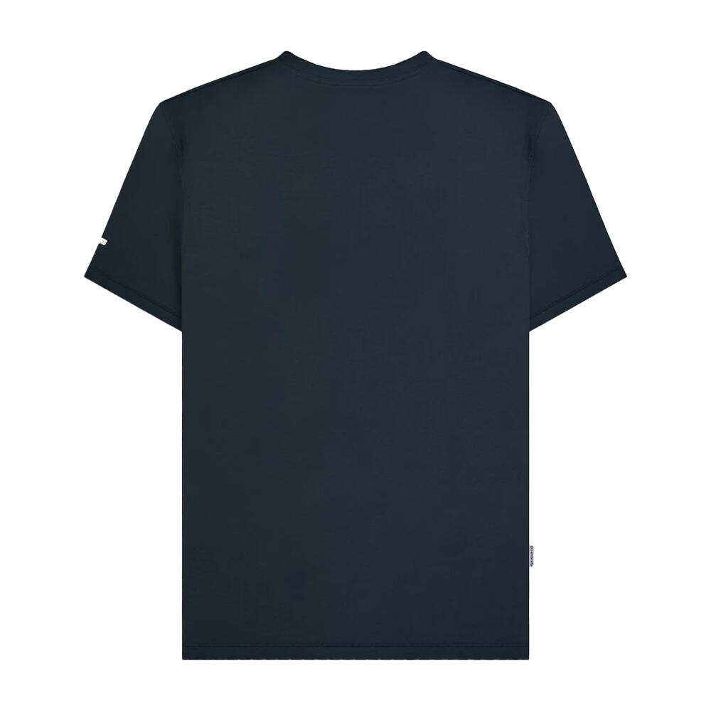 Tshirt SS25 Homme (Bleu Marine / Blanc / Bleu) 3/3