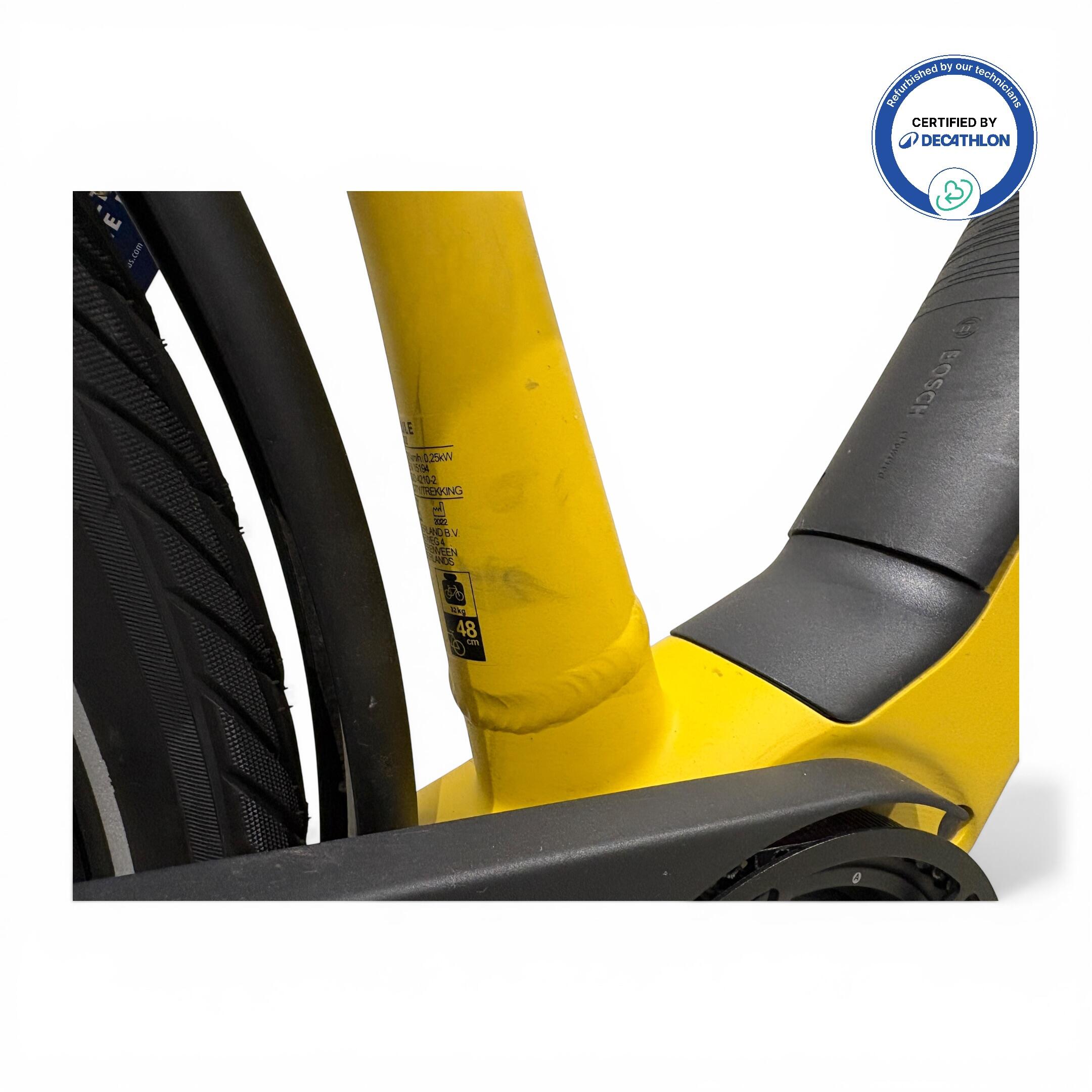 Tweedehands - Elektrische fiets - Sparta D-Rule Energy M5Tb Belt 6/7