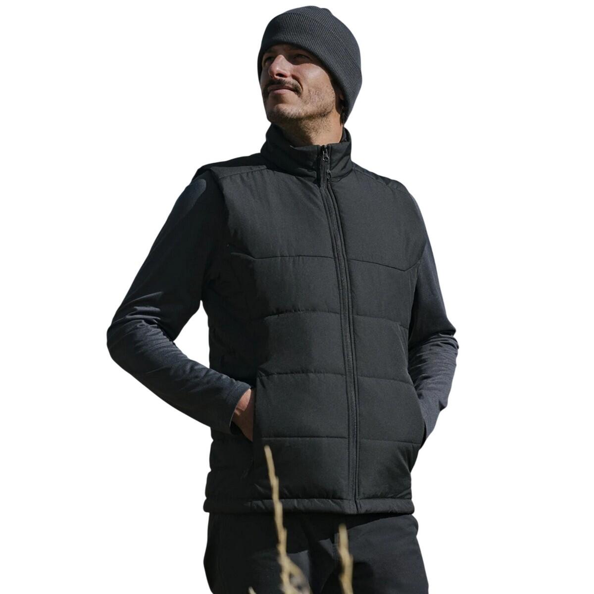 "Sierra" Jacke für , Thermisches Material Herren Schwarz 2/2