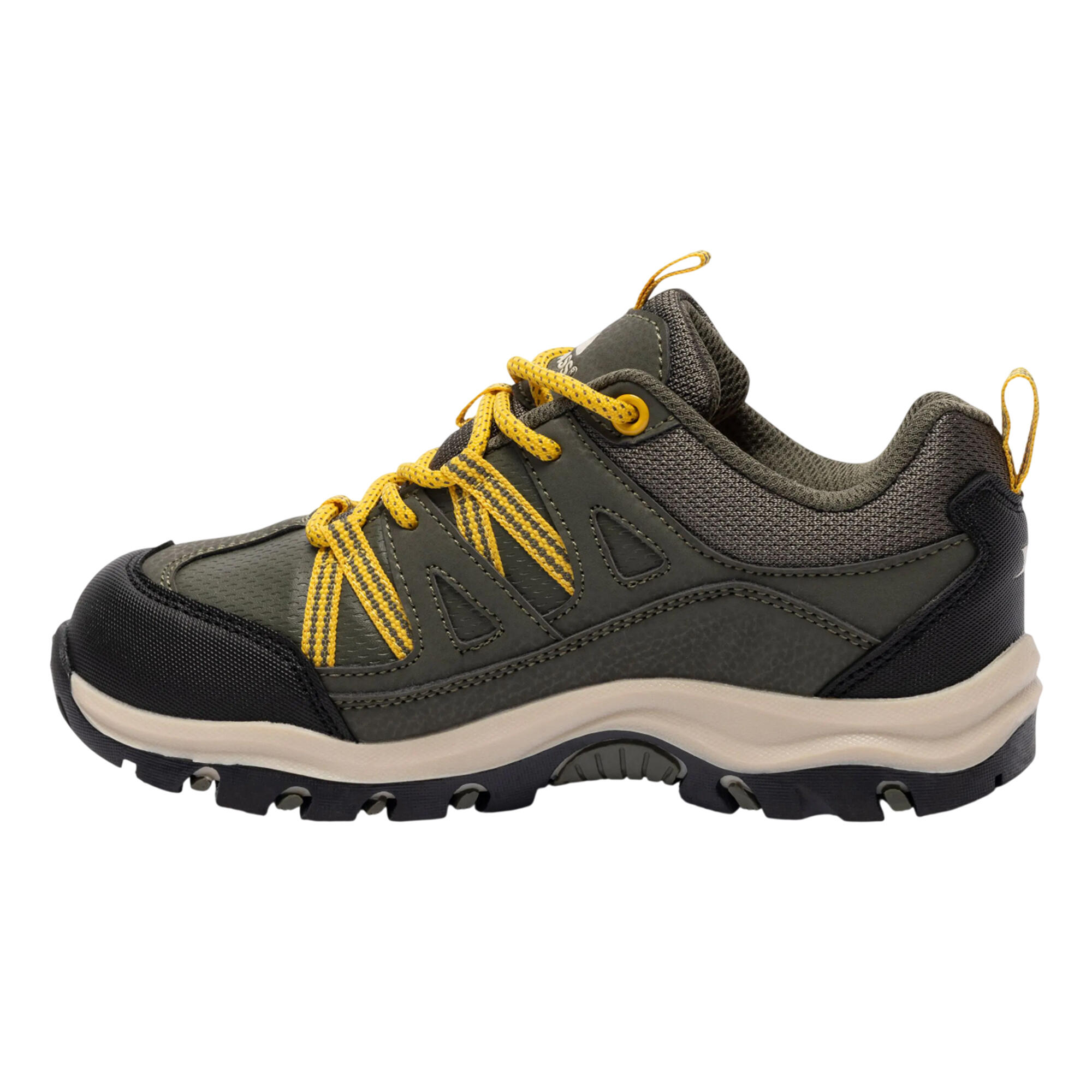 Wanderschuhe "Gillon II" Kinder Tannengrün 3/5