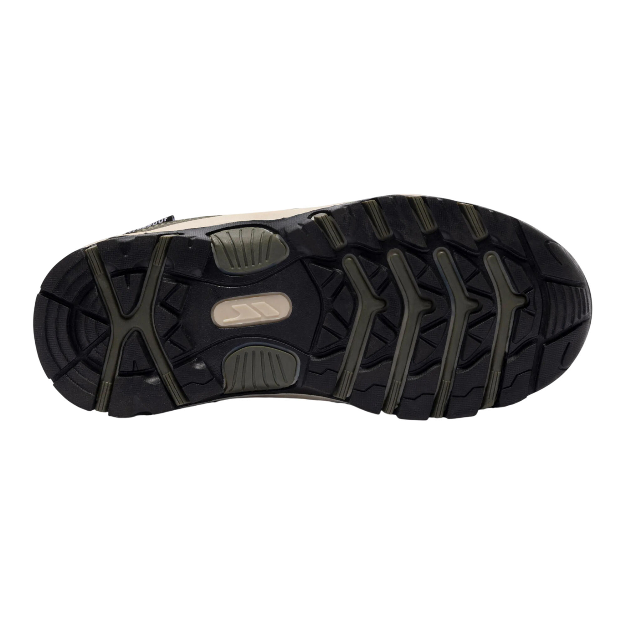 Wanderschuhe "Gillon II" Kinder Tannengrün 4/5