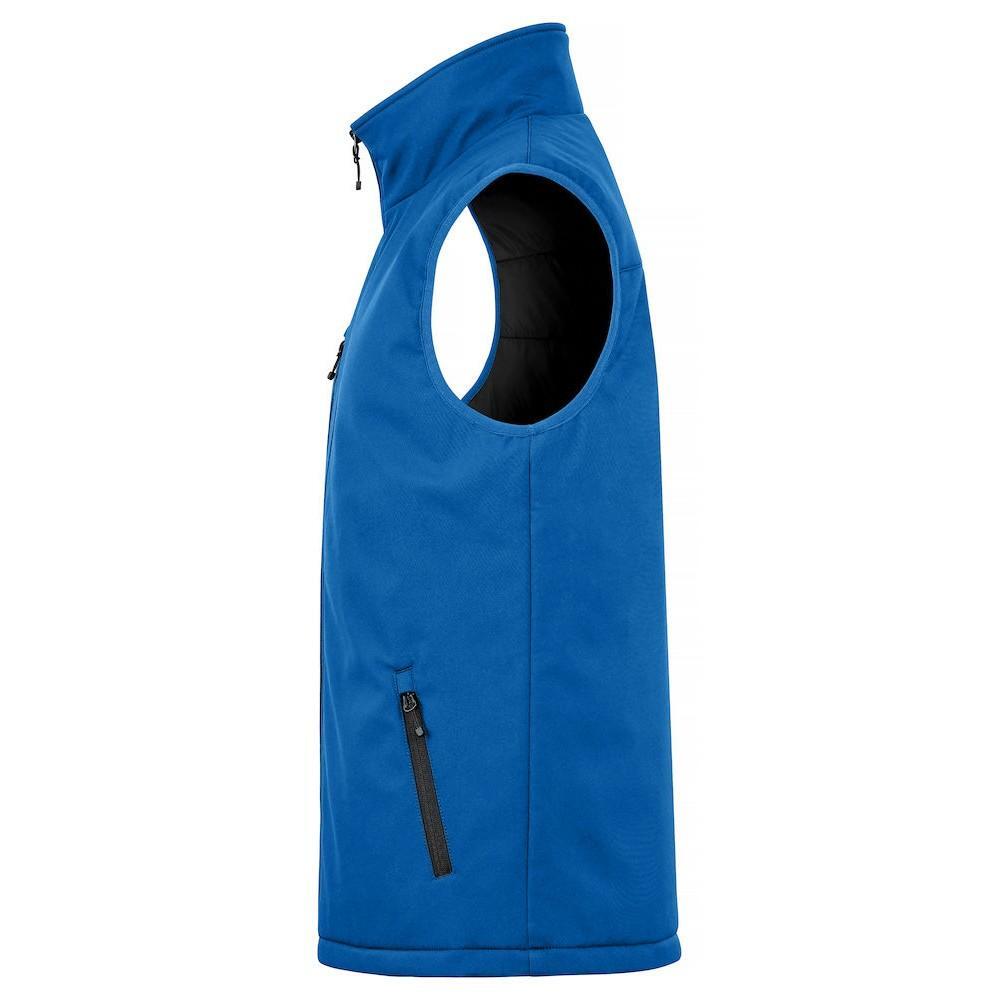 Veste Sans Manches Homme (Bleu Roi) 3/6