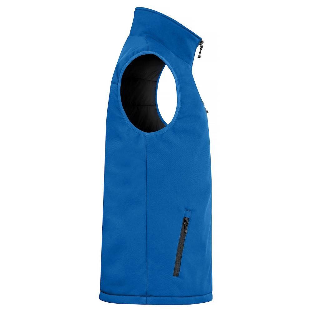Veste Sans Manches Homme (Bleu Roi) 4/6