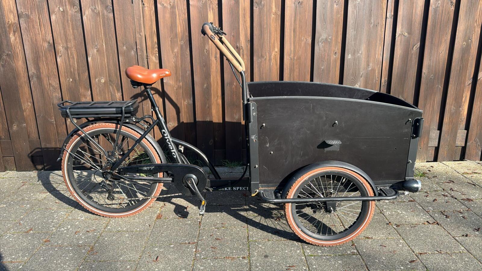 BAKFIETS picture