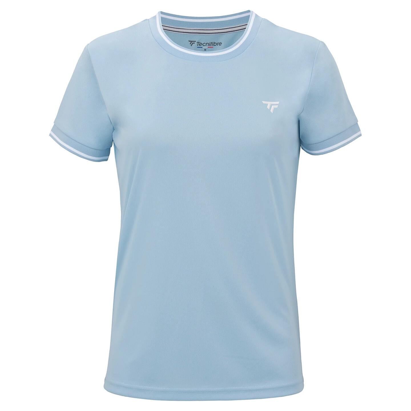 Dziecięca koszulka tenisowa Tecnifibre Team Tech Tee