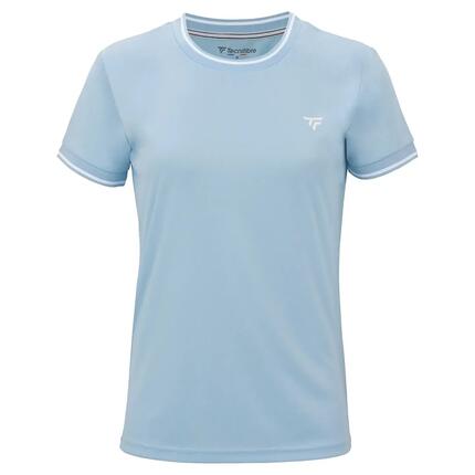 T-shirt de tennis femme Tecnifibre Team Tech Tee