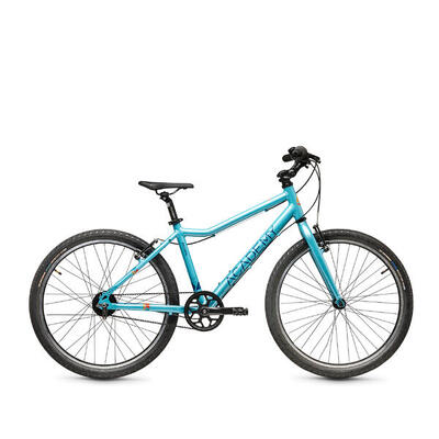 Academy grade 5 belt - 24 inch kinderfiets geel