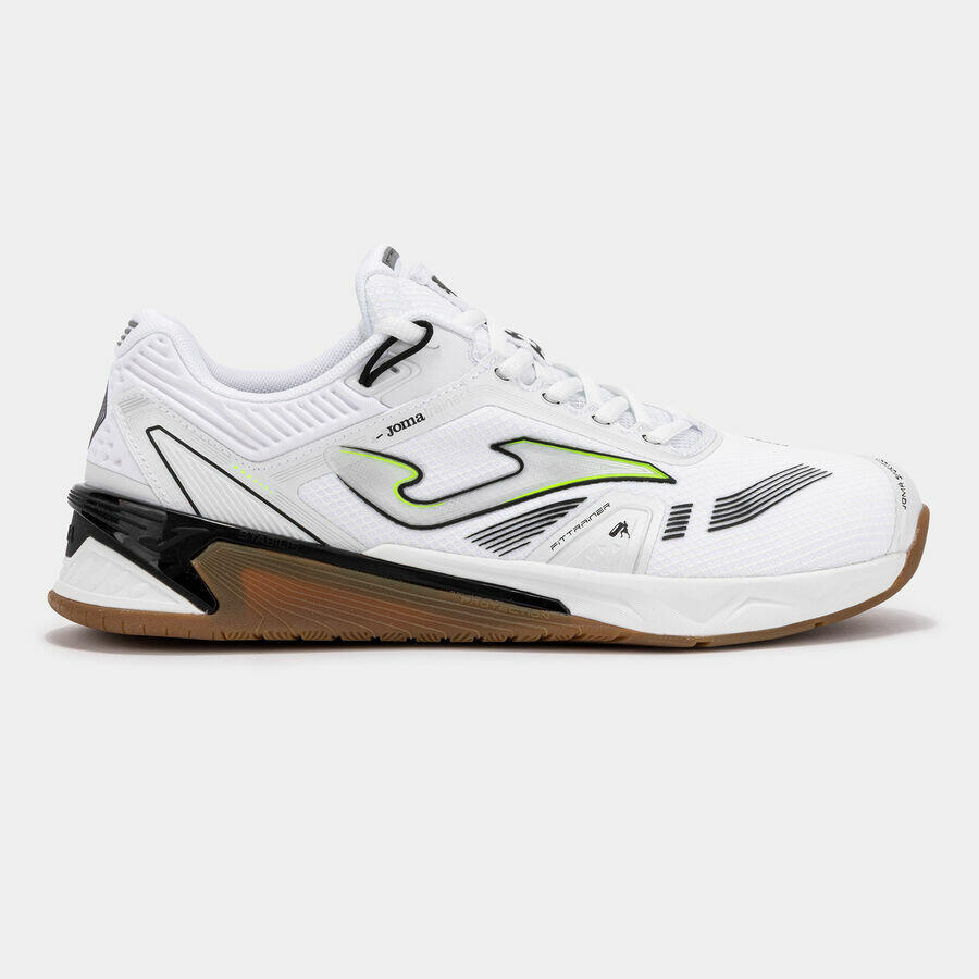 Herren Trainingsschuhe Joma Fittrainer weiß 4/7