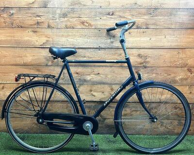 Tweedehands gazelle stadsfiets bike