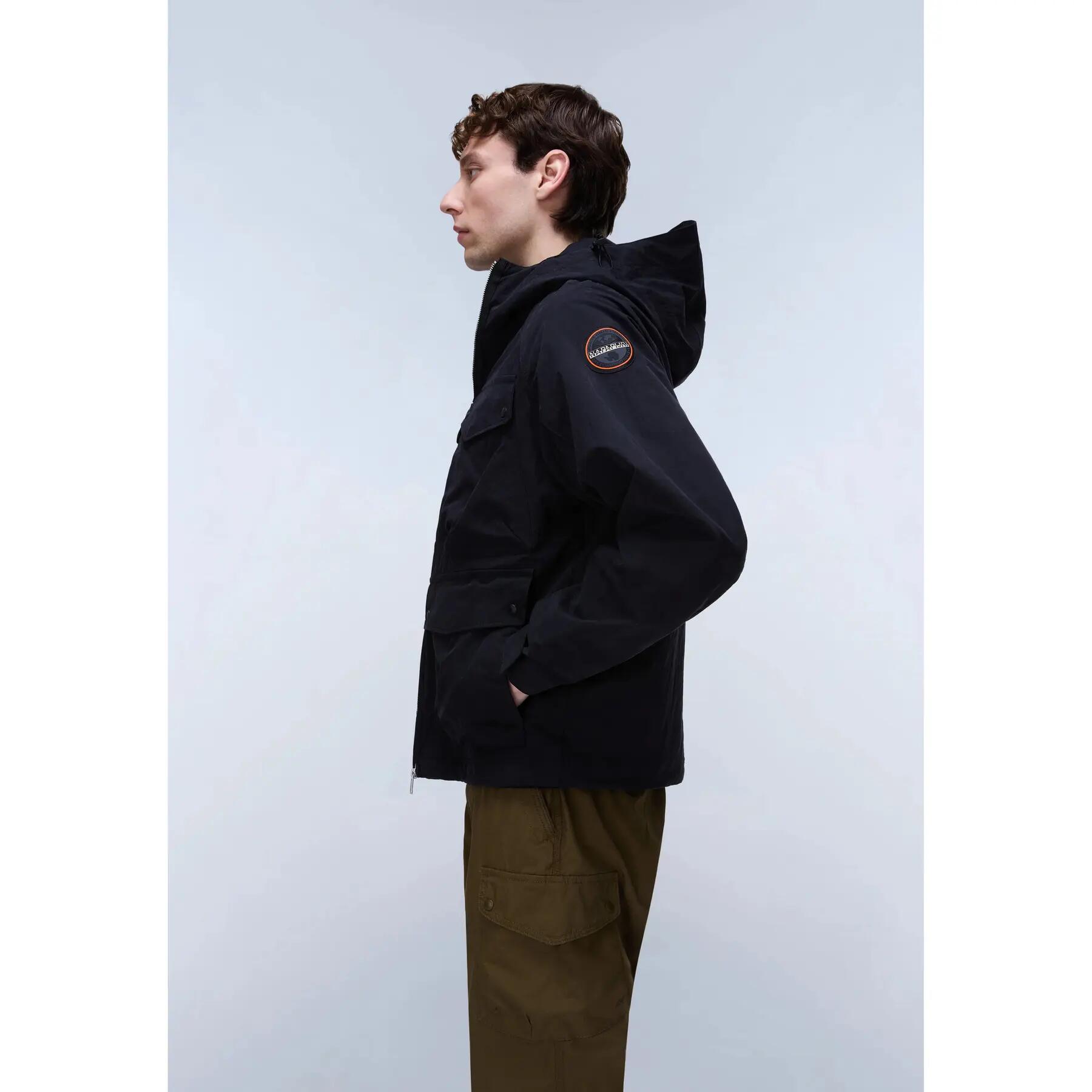 Veste en cotton Napapijri Rivalto 7/7
