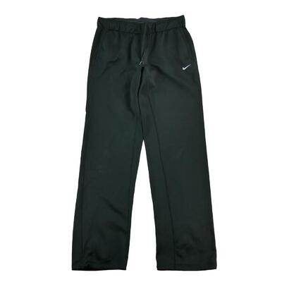 Tweedehands - heren dri-fit zwarte trainingsbroek - zeer goede staat