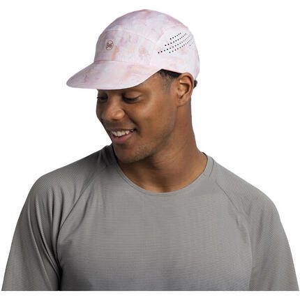 Czapka z daszkiem BUFF COOLNET® UV PACK SPEED CAP ORISA AZALEA