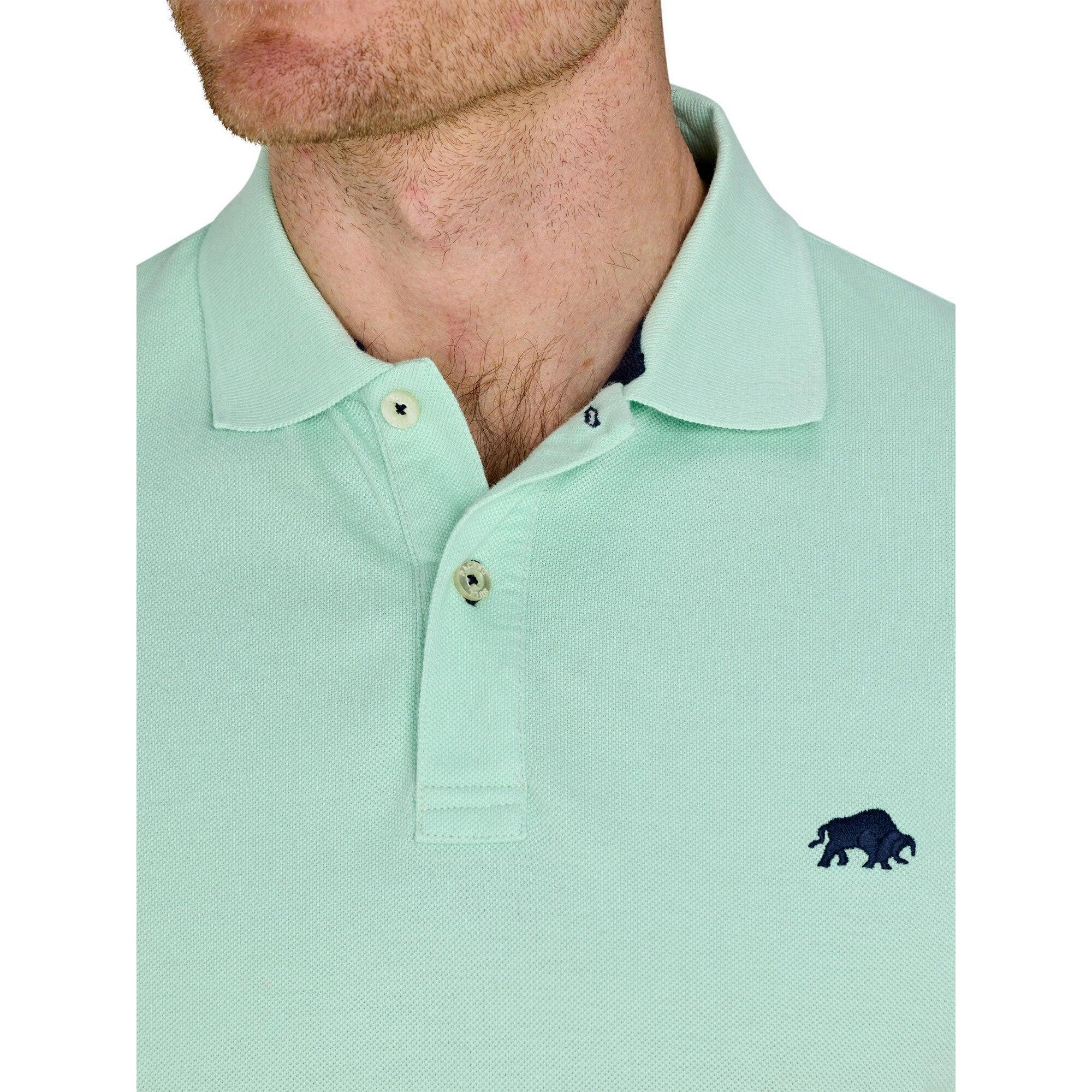 Polo CLASSIC Homme (Vert Pomme) 3/4