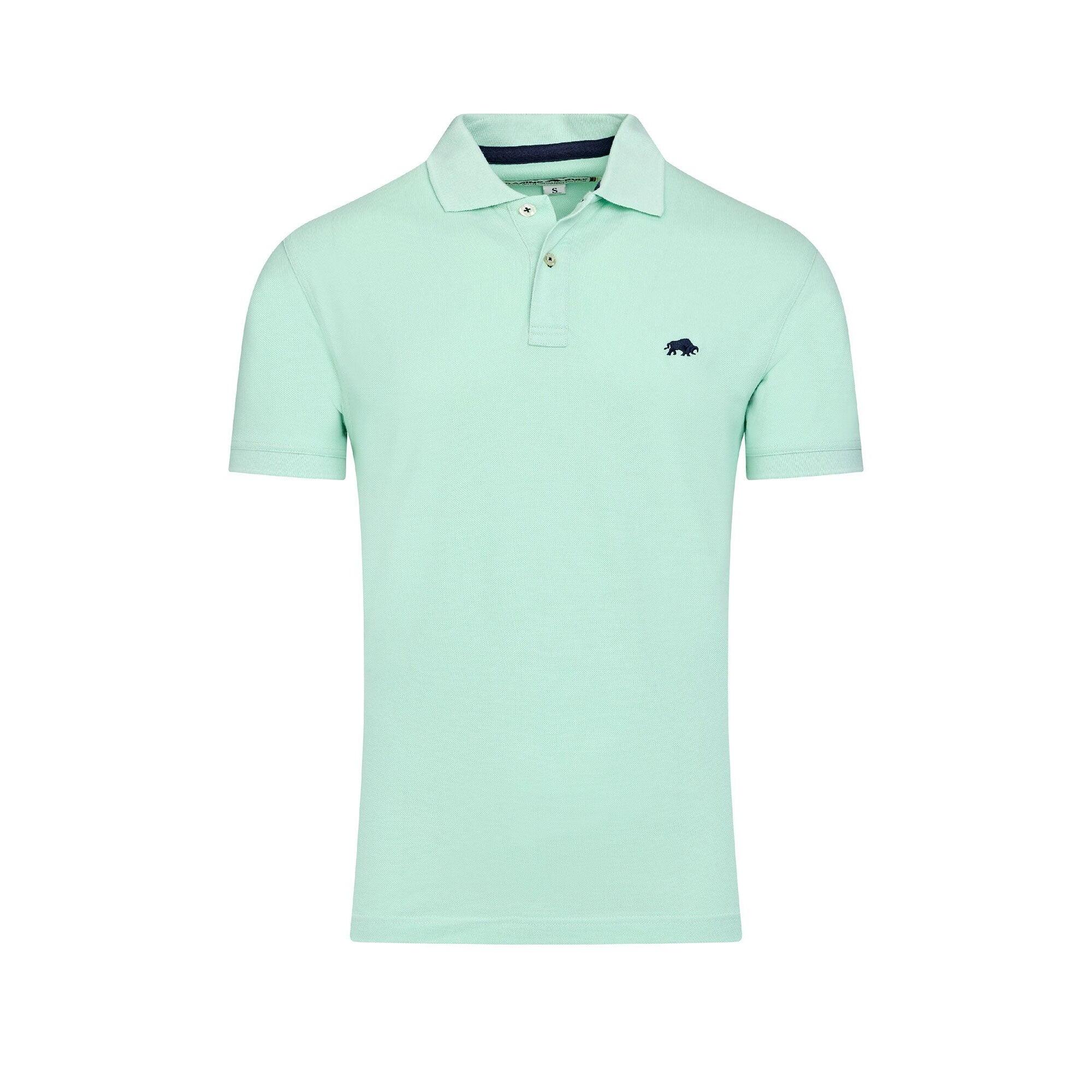 Polo CLASSIC Homme (Vert Pomme) 2/4