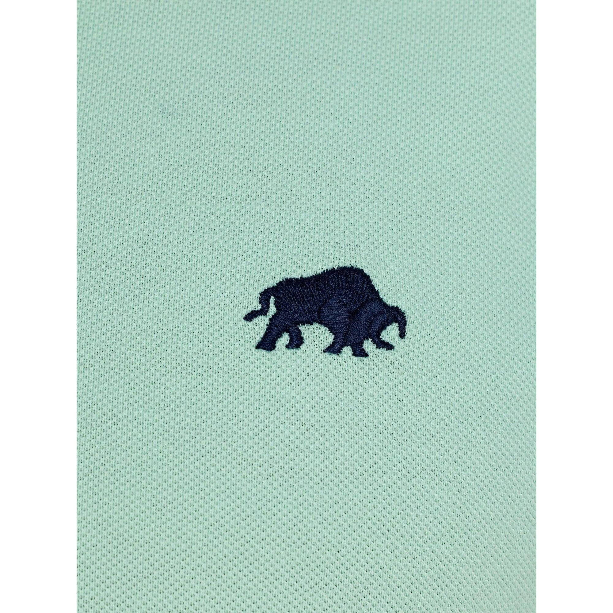 Polo CLASSIC Homme (Vert Pomme) 4/4