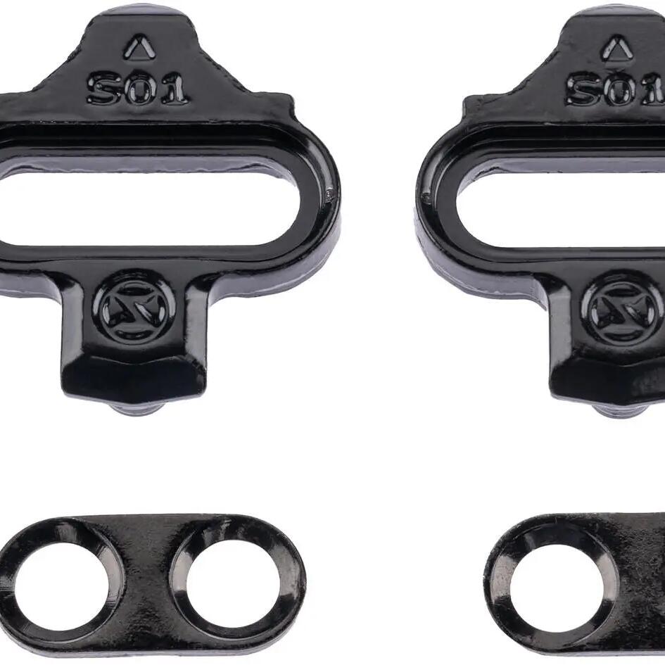 CONTEC Quick Spade one-sided SPD flat-clipless pedal 100x85mm